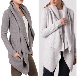 Margaret O’Leary St. Moritz Cashmere Cardigan